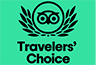 tripadvisor travelers choice logo