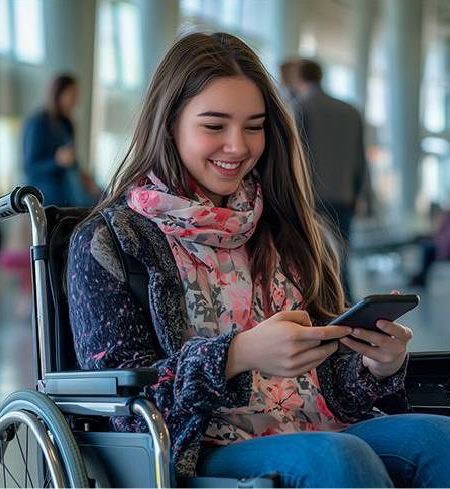 Riccione è una città inclusiva, attenta e accessibile.