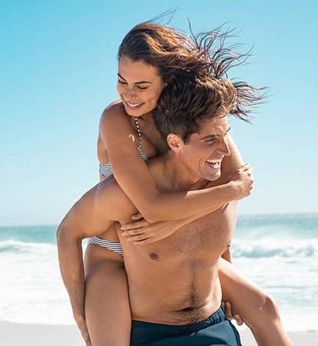 Atmosfere romantiche, cene vista mare e momenti da condividere.