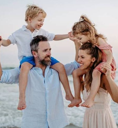 Una vacanza a misura di famiglia, tra mare sicuro, accoglienza calorosa e tante attività per grandi e piccoli.