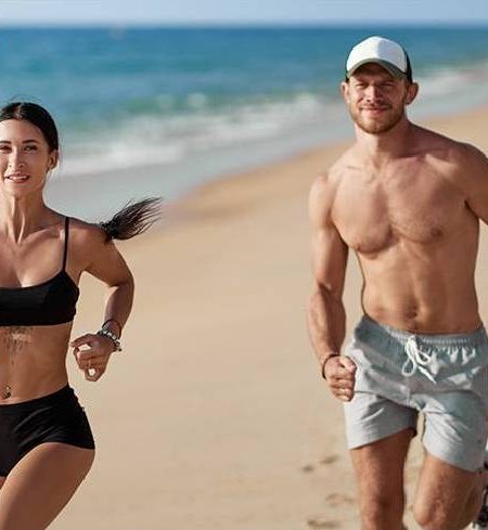 Dalla bici alla vela, dal padel alla corsa sul lungomare: Riccione è una palestra a cielo aperto.