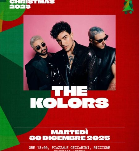 The Kolors in concerto