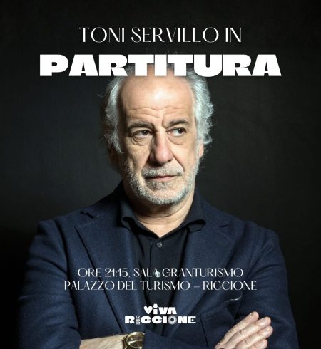 Toni Servillo in “Partitura”