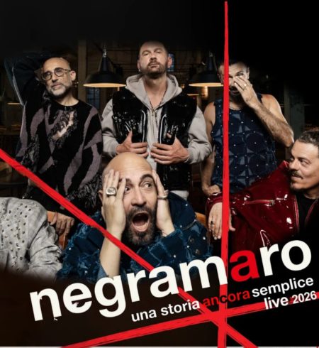 Riccione Music City – Negramaro live 2026