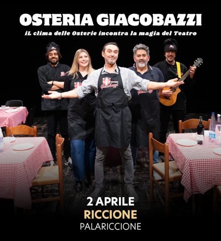 Osteria Giacobazzi