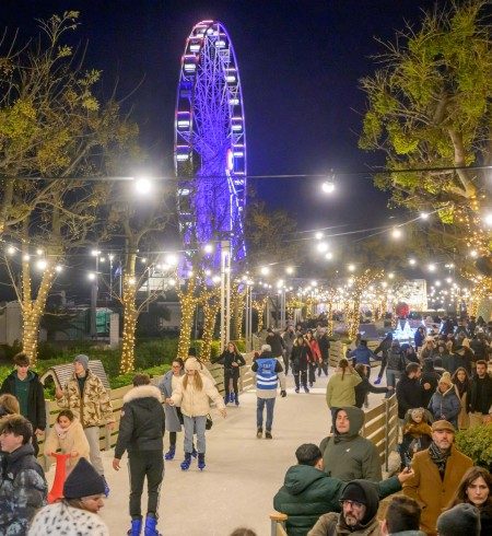 Riccione Lungomare Ice Park