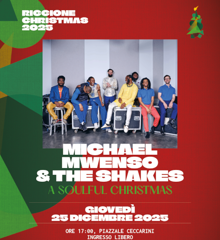 Michael Mwenso & The Shakes – A soulful Christmas