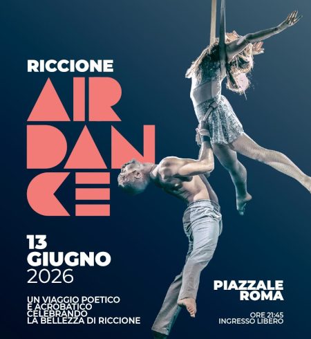 Riccione Air Dance – Radici in volo il 13 Giugno 2026