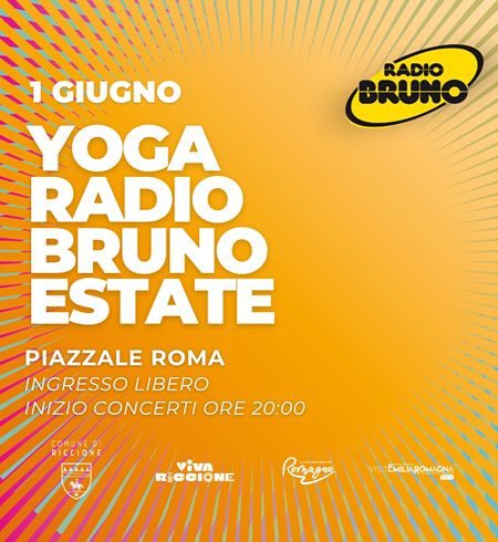 Riccione Music City 2026: maxi show di apertura il 1° Giugno
