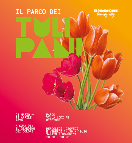 Il Parco dei tulipani