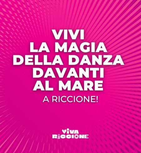 Magia in Movimento – Notte Rosa Riccione 2026