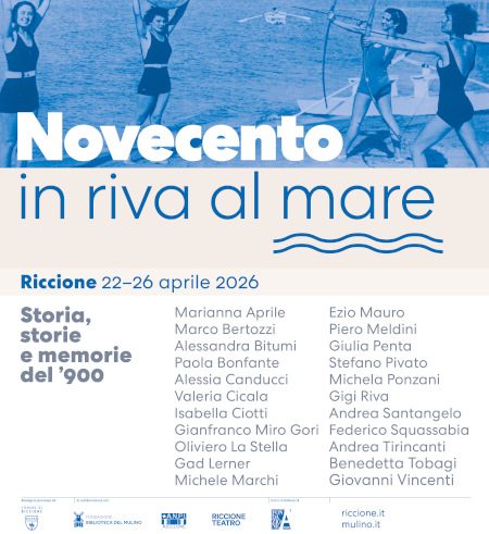 Novecento in riva al mare
