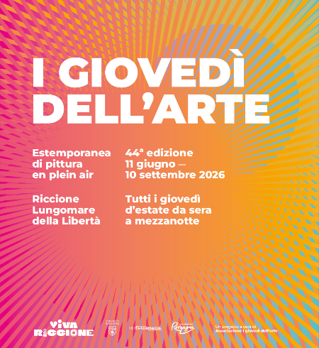I Giovedì dell’arte – dall’11 giugno al 10 settembre